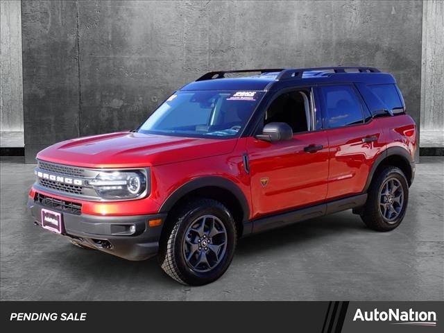 2022 Ford Bronco Sport Badlands — SUV — 26,330 mi — Denver, CO