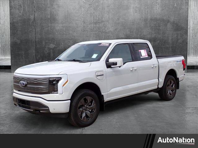 2023 Ford F-150 Lightning LARIAT — Pickup Truck — 27,183 mi — Denver, CO