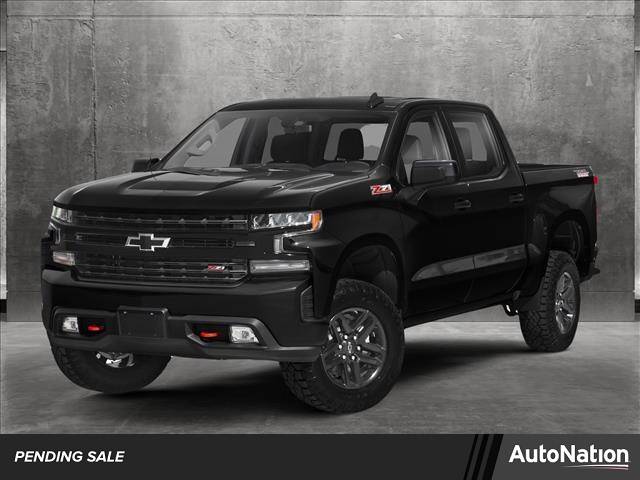 2022 Chevrolet Silverado 1500 LTD LT Trail Boss — Pickup Truck — 38,816 mi — Denver, CO