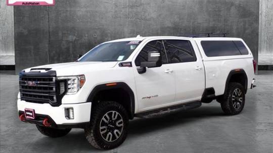 2022 GMC Sierra 3500HD AT4 — Pickup Truck — 131,819 mi — Denver, CO