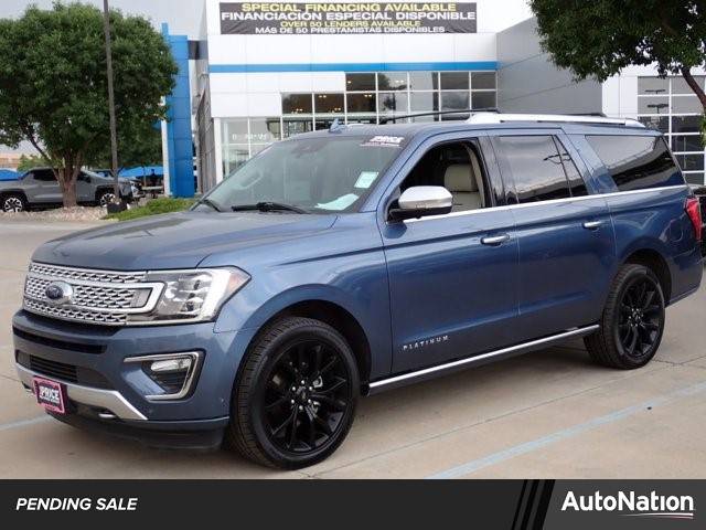 2018 Ford Expedition Platinum — SUV — 99,430 mi — Denver, CO
