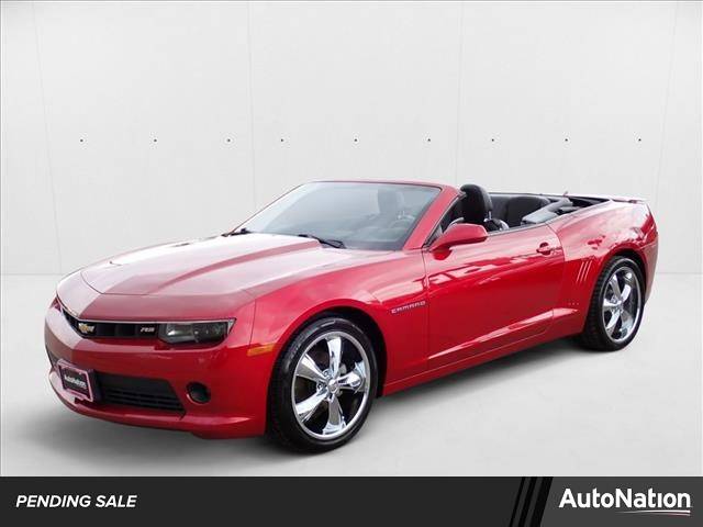2014 Chevrolet Camaro 2LT — Convertible — 36,921 mi — Denver, CO