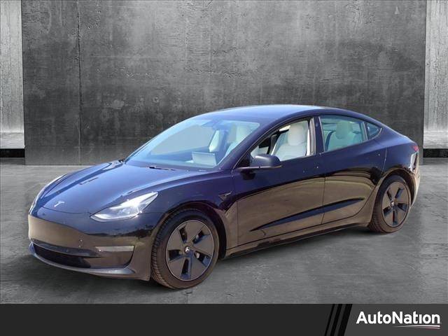 2021 Tesla Model 3 Long Range — Sedan — 47,774 mi — Denver, CO