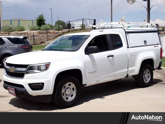 2016 Chevrolet Colorado WT — Pickup Truck — 98,210 mi — Denver, CO