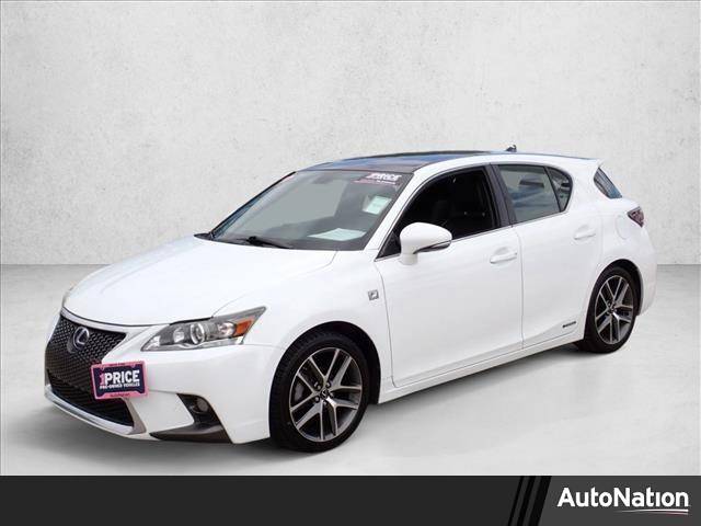 2017 Lexus CT CT 200h — Hatchback — 128,703 mi — Denver, CO