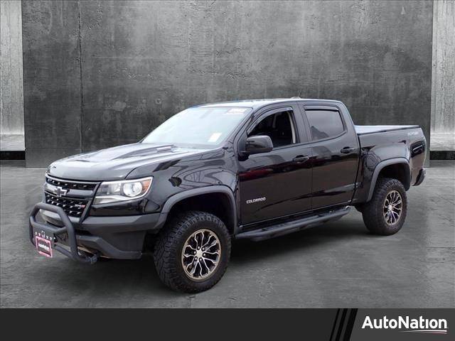 2018 Chevrolet Colorado ZR2 — Pickup Truck — 89,031 mi — Denver, CO