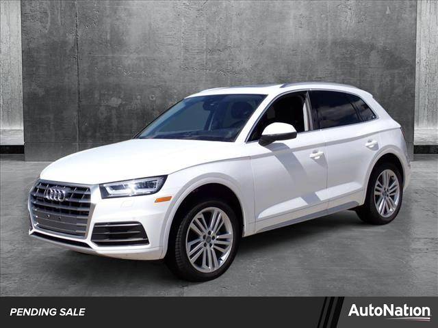 2020 Audi Q5 Premium Plus — SUV — 91,161 mi — Denver, CO