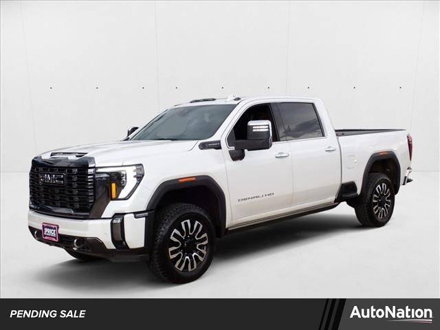 2024 GMC Sierra 2500HD Denali Ultimate — Pickup Truck — 14,934 mi — Denver, CO