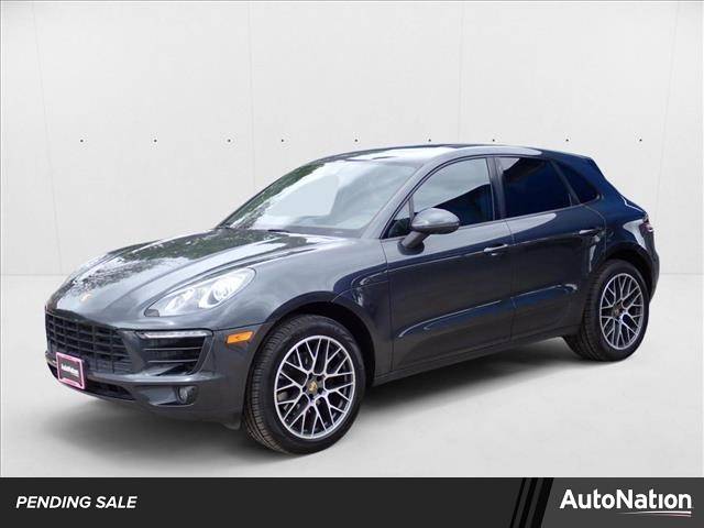 2018 Porsche Macan Standard — SUV — 57,070 mi — Denver, CO