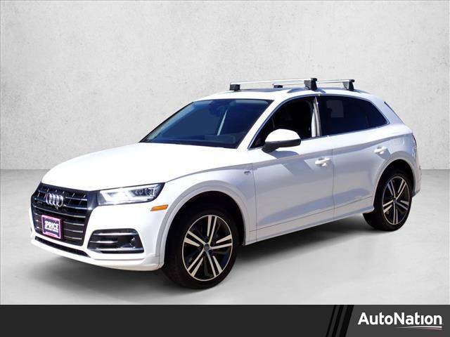 2020 Audi Q5 Plug-In Hybrid e Premium Plus — SUV — 63,265 mi — Denver, CO