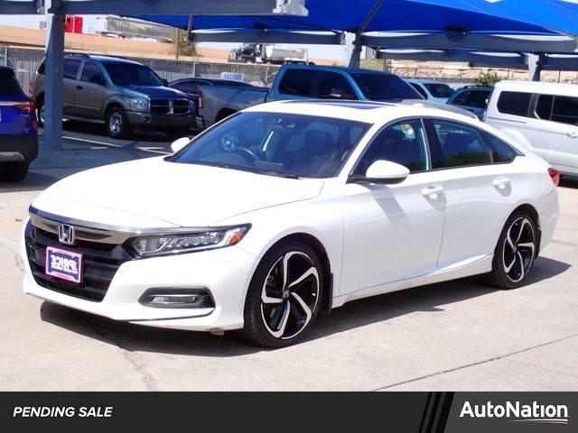 2018 Honda Accord Sport — Sedan — 57,178 mi — Denver, CO