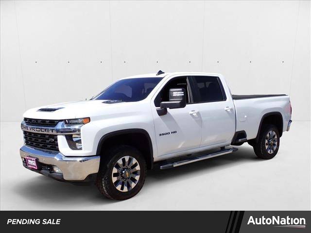 2022 Chevrolet Silverado 3500HD LT — Pickup Truck — 48,000 mi — Denver, CO