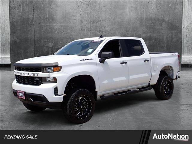 2022 Chevrolet Silverado 1500 LTD Custom — Pickup Truck — 22,187 mi — Denver, CO