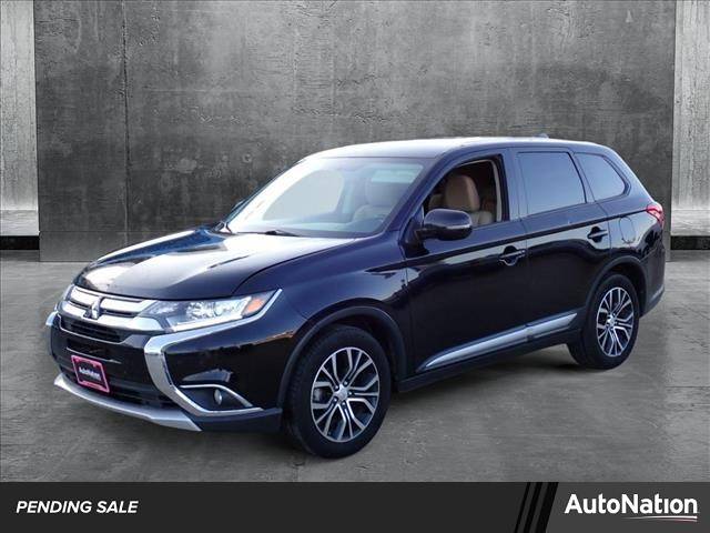 2017 Mitsubishi Outlander SE — SUV — 104,587 mi — Denver, CO