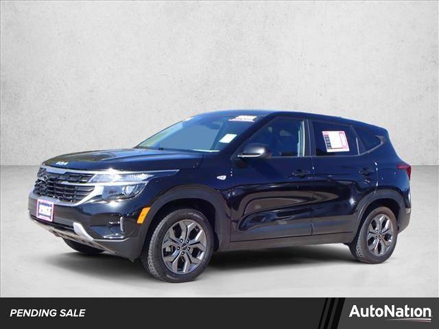2024 Kia Seltos LX — SUV — 48,335 mi — Denver, CO