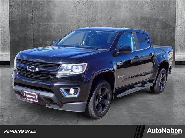 2017 Chevrolet Colorado LT — Pickup Truck — 112,273 mi — Denver, CO