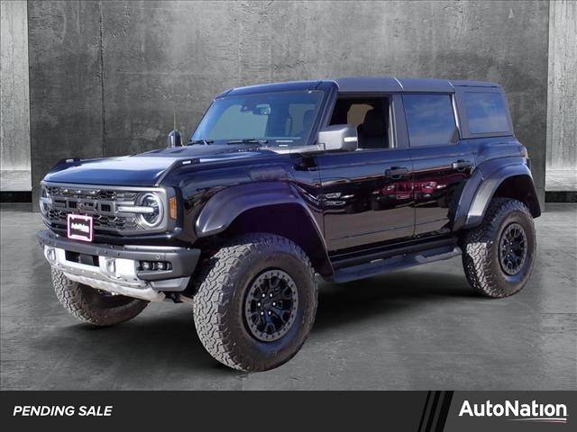 2024 Ford Bronco Raptor — SUV — 2,859 mi — Denver, CO