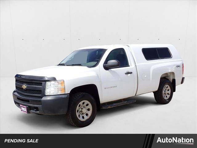 2010 Chevrolet Silverado 1500 WT — Pickup Truck — 107,945 mi — Denver, CO