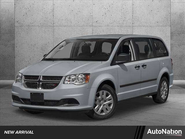 2017 Dodge Grand Caravan SXT — Minivan — 74,233 mi — Denver, CO