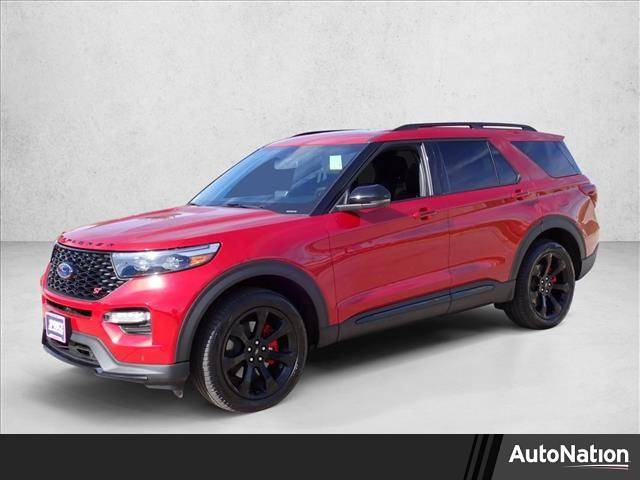 2024 Ford Explorer ST — SUV — 9,725 mi — Denver, CO