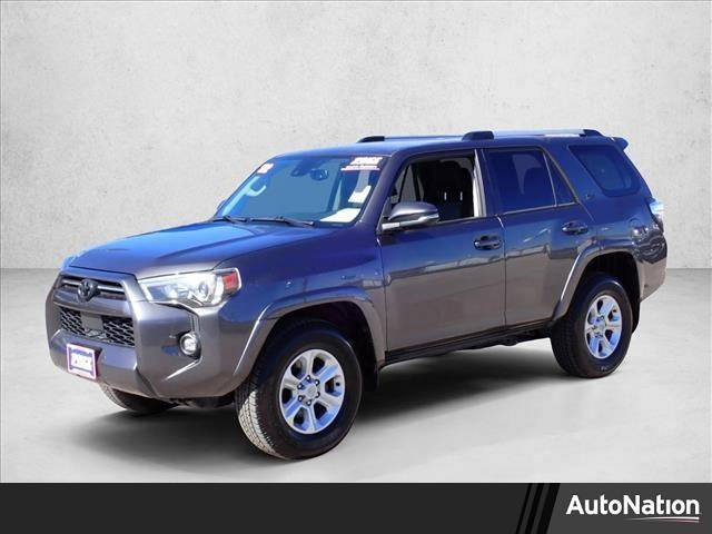 2022 Toyota 4Runner SR5 Premium — SUV — 67,434 mi — Denver, CO