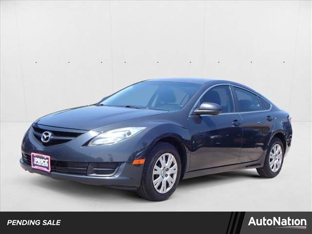 2013 Mazda Mazda6 i Sport — Sedan — 124,293 mi — Denver, CO