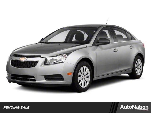 2012 Chevrolet Cruze LTZ — Sedan — 171,654 mi — Denver, CO