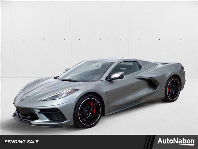 2024 Chevrolet Corvette 2LT — Convertible — 3,290 mi — Denver, CO