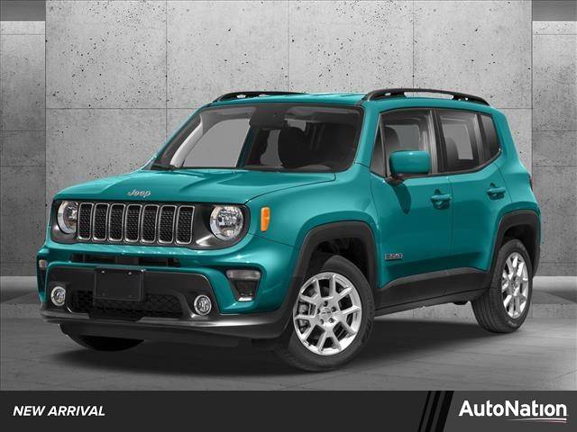 2021 Jeep Renegade Sport — SUV — 36,162 mi — Denver, CO