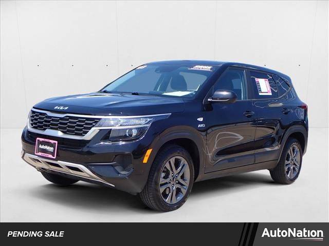 2023 Kia Seltos LX — SUV — 44,422 mi — Denver, CO