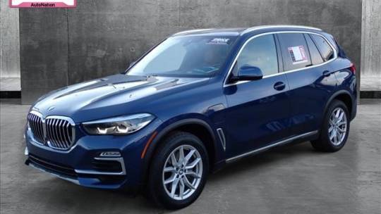 2021 BMW X5 45e — SUV — 53,396 mi — Denver, CO