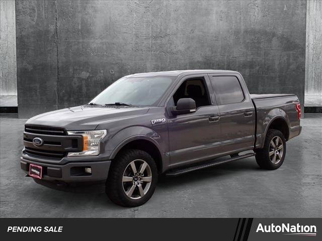 2018 Ford F-150 XLT — Pickup Truck — 93,557 mi — Denver, CO