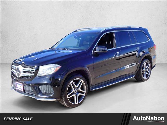 2017 Mercedes-Benz GLS GLS 550 — SUV — 112,664 mi — Denver, CO