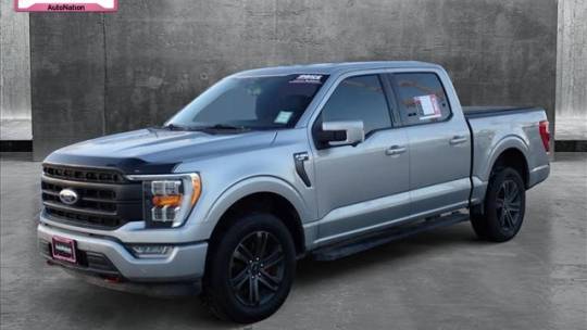 2022 Ford F-150 Lariat — Pickup Truck — 53,190 mi — Denver, CO