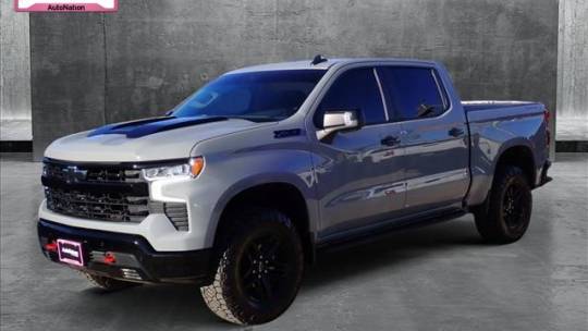 2024 Chevrolet Silverado 1500 LT Trail Boss — Pickup Truck — 15,864 mi — Denver, CO