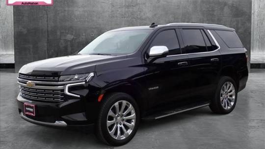 2021 Chevrolet Tahoe Premier — SUV — 66,490 mi — Denver, CO