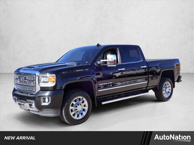 2019 GMC Sierra 2500HD Denali — Pickup Truck — 84,919 mi — Denver, CO