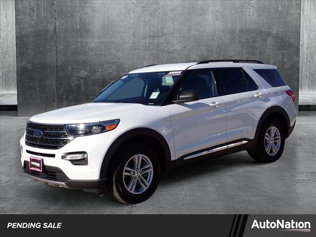 2023 Ford Explorer XLT — SUV — 31,980 mi — Denver, CO