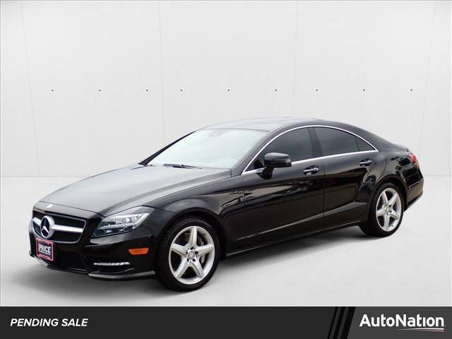 2014 Mercedes-Benz CLS CLS 550 — Sedan — 60,664 mi — Denver, CO