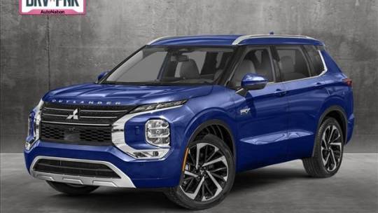 2023 Mitsubishi Outlander Plug-In Hybrid SEL — SUV — 14,275 mi — Denver, CO