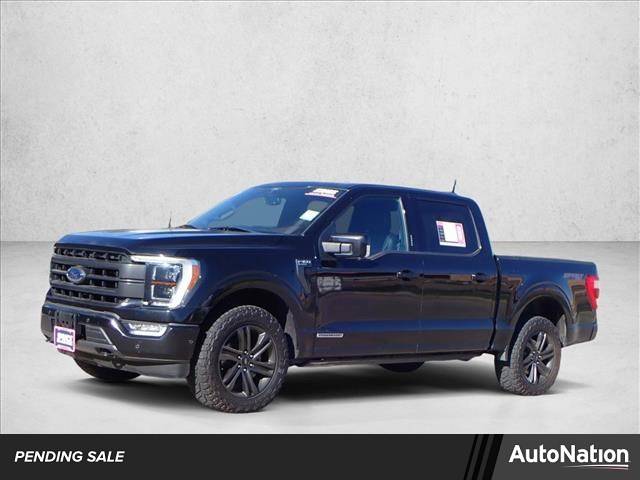 2021 Ford F-150 Lariat — Pickup Truck — 44,287 mi — Denver, CO
