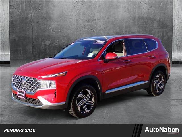 2022 Hyundai Santa Fe SEL — SUV — 40,711 mi — Denver, CO