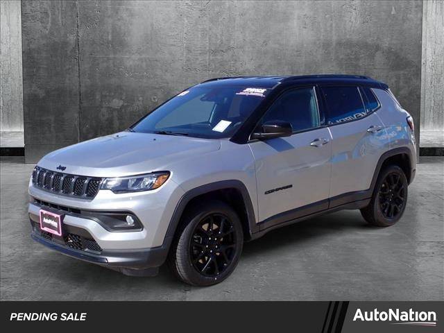 2023 Jeep Compass Altitude — SUV — 18,064 mi — Denver, CO