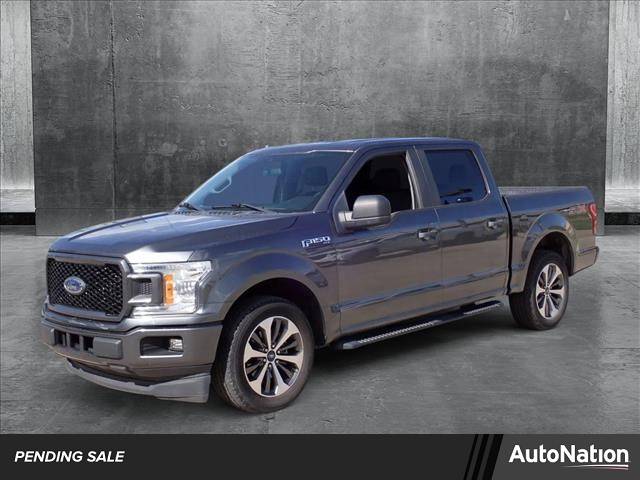 2019 Ford F-150 XL — Pickup Truck — 94,163 mi — Denver, CO