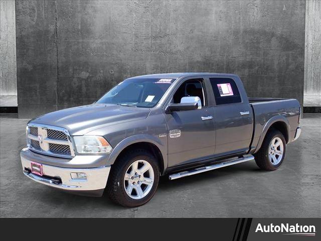 2012 Ram 1500 Laramie Longhorn — Pickup Truck — 124,092 mi — Denver, CO