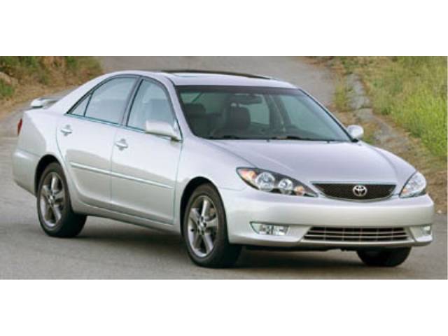 2005 Toyota Camry SE — Sedan — 165,933 mi — Denver, CO