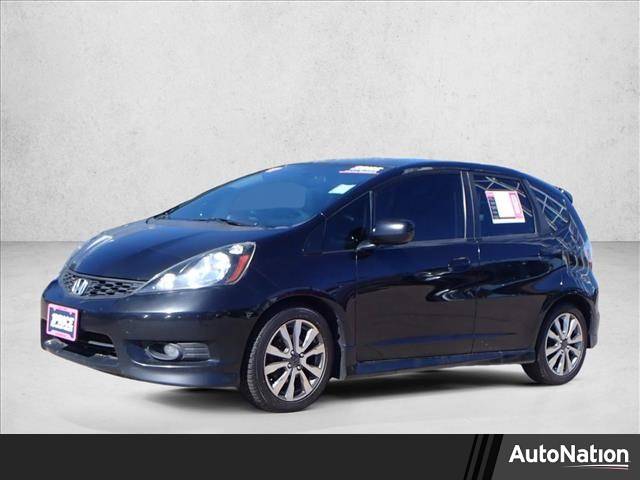 2012 Honda Fit Sport — Sedan — 150,971 mi — Denver, CO