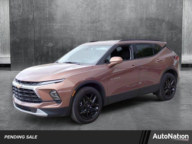 2023 Chevrolet Blazer 2LT — SUV — 29,185 mi — Denver, CO