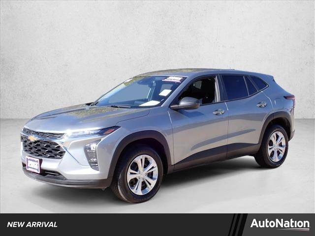 2024 Chevrolet Trax LS — SUV — 30,509 mi — Denver, CO