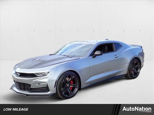 2023 Chevrolet Camaro 2SS — Coupe — 2,481 mi — Denver, CO